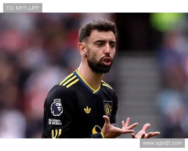 布鲁诺费尔南德斯如何成为曼联中场核心并引领球队重回巅峰