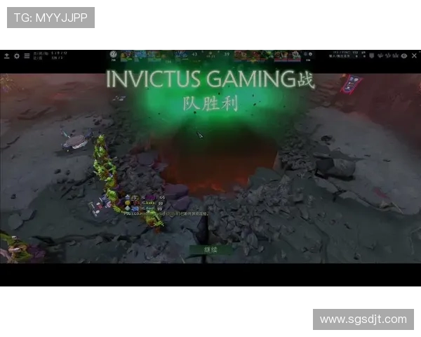 IG战队团队协作的成功秘诀与DOTA2比赛中的应用分析