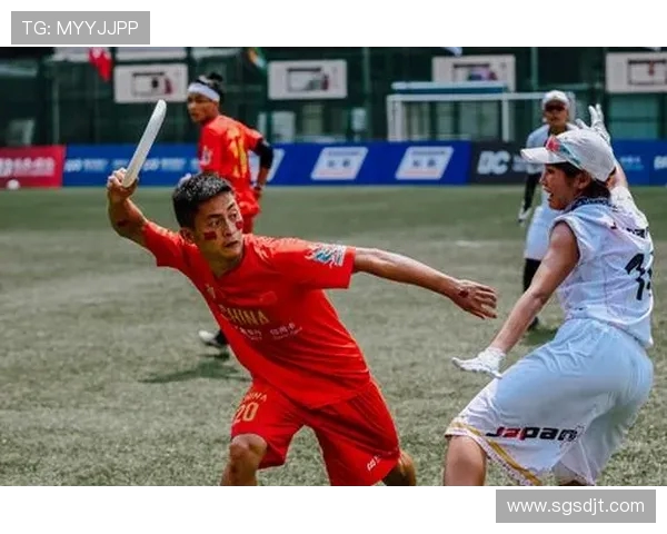 上海飞盘队实力深度分析与发展前景展望