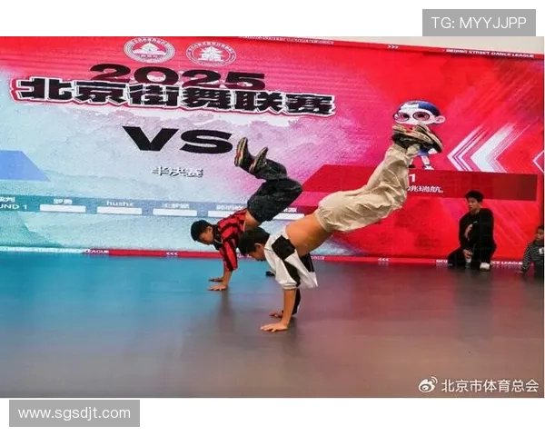 北京街舞队引领风潮最新街舞战术TOP10全解析