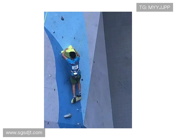 广州攀岩队荣获全国攀岩状态排行榜第三名的佳绩引发关注