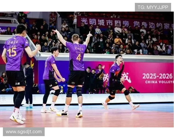 赛后分析:北京排球队与上海排球队的战术对决与启示 赛后分析:北京排球队与上海排球队的战术对决与启示