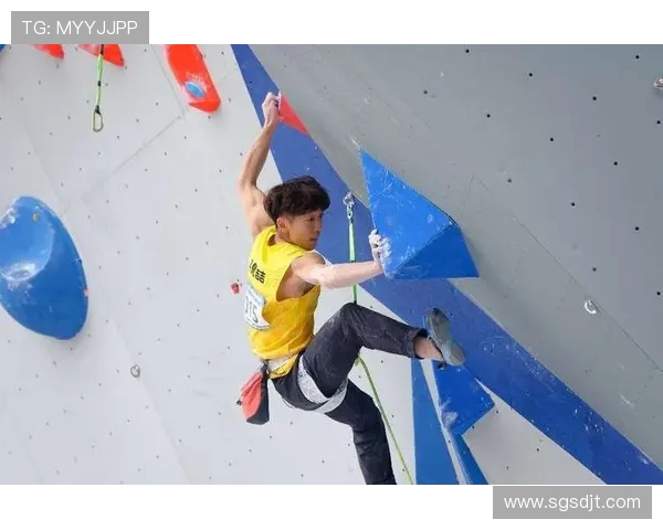 重庆飞盘队在世界攀岩锦标赛中以61分稳居积分榜首位