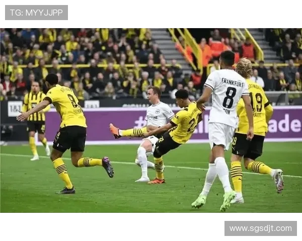 多特蒙德迎战强敌,力争主场全取三分展现霸气