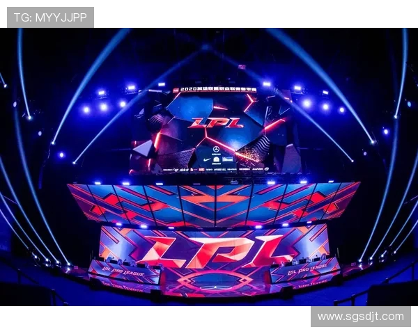 电竞崛起与未来发展趋势分析：创新、技术与全球化的交汇点