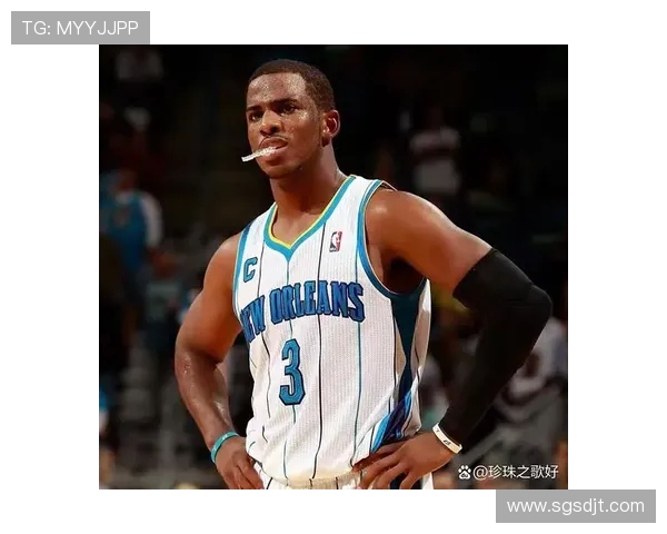 克里斯保罗：NBA历史上最伟大的控球后卫之一的传奇旅程与成就